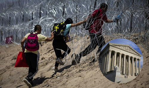La Corte Suprema de EE.UU. reafirma el bloqueo parcial de la Ley SB 4-C en Florida sobre inmigrantes, que criminaliza la presencia ilegal en el estado.