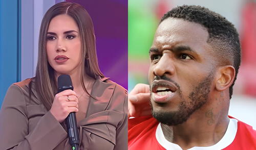 Darinka Ramírez contó detalles de su relación con Farfán