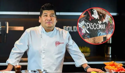 Chef peruano crea su imperio con cinco restaurantes en Madrid. Chef peruano crea su imperio con cinco restaurantes en Madrid.