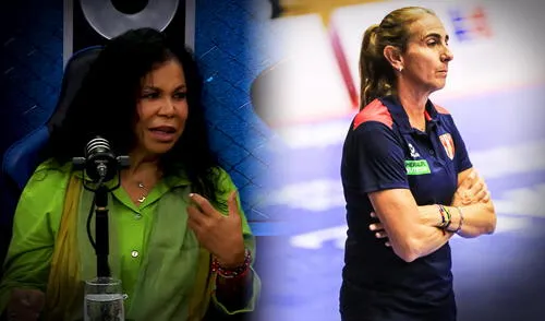 Así se refirió la criolla a su amiga más cercana, luego de revelar el nuevo vínculo que las mantiene unidas. Foto: Composición LR. Así se refirió la criolla a su amiga más cercana, luego de revelar el nuevo vínculo que las mantiene unidas. Foto: Composición LR.