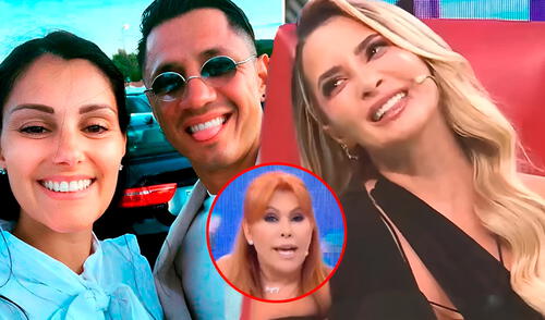 Macarena Gastaldo contará detalles de su 'aventura' con Gianluca Lapadula.