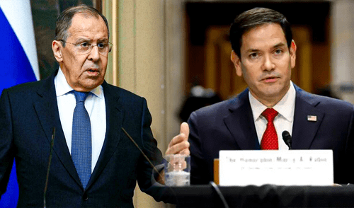 Guerra Rusia-Ucrania, Estados Unidos