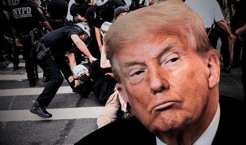 Donald Trump sentenció a inmigrantes y refuerza las acciones del ICE tras promulgación del One Big Beautiful Bill.