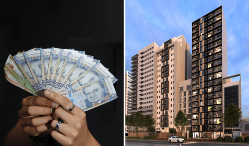 Afiliados a las AFP pueden retirar una parte de sus fondos para adquirir una vivienda.