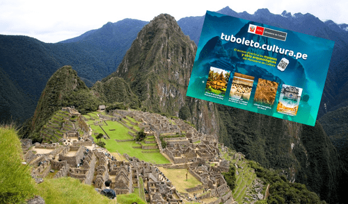 La DDC Cusco y el Ministerio de Cultura lanzaron el nuevo portal oficial para adquirir boletos a Machu Picchu en 2024. Foto: composición LR La DDC Cusco y el Ministerio de Cultura lanzaron el nuevo portal oficial para adquirir boletos a Machu Picchu en 2024