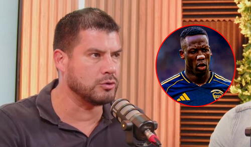 Erick Delgado reveló cuál sería el futuro de Luis Advíncula tras rumores con Sporting Cristal. Foto: composición LR/captura de Ni loco ni santo Erick Delgado reveló cuál sería el futuro de Luis Advíncula tras rumores con Sporting Cristal