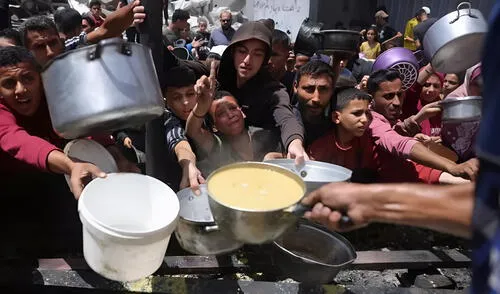 Escasez de combustible en Gaza amenaza salud y acceso a agua, alerta la ONU ONU: Gaza sufre crisis crítica por falta de energía para servicios vitales