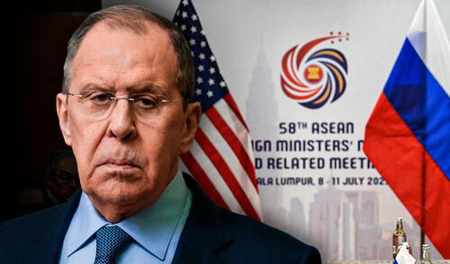 Rusia confirma una "voluntad mutua" con Estados Unidos para buscar "soluciones pacíficas" tras reunión entre Rubio y Lavrov