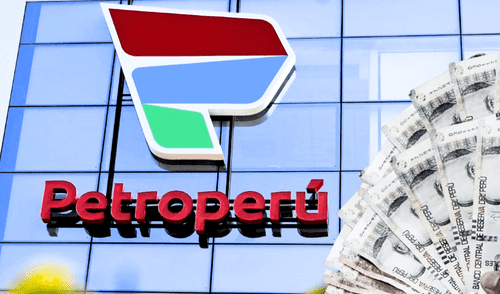 Petroperú. Foto: composición LR/ Andina.