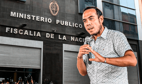 José Jerí fue acusado de presunta violación sexual en diciembre de 2024. Foto: composición LR JOSÉ jerí