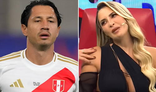 Macarena Gastaldo contará su versión sobre Gianluca Lapadula en 'El valor de la verdad' el domingo 13 de julio. Macarena Gastaldo contará su versión sobre Gianluca Lapadula en 'El valor de la verdad' el domingo 13 de julio.