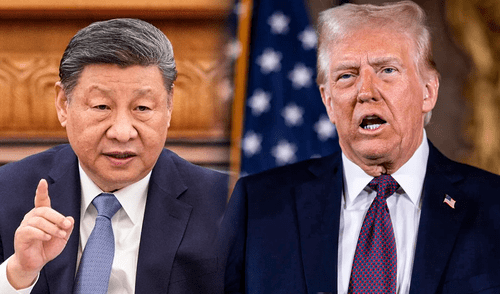 China criticó la imposición de aranceles del 50% de cobre por parte de Trump. China criticó la imposición de aranceles del 50% de cobre por parte de Trump.