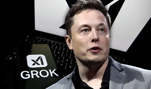 Elon Musk lanzó Grok 4, la última versión de su inteligencia artificial que promete revolucionar los vehículos de Tesla. La IA, de xAI, se presentará  en los automóviles.