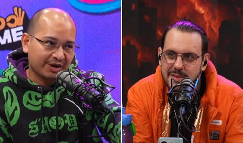 Furrey sufrió un accidente cuando se dirigía con su scooter a una grabación del programa. Foto: Composición LR/ YouTube de Good Time 'El Pelao' de 'Habla Good' revela que Furrey se encuentra en emergencias tras ser atropellado