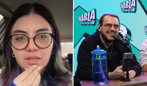 El youtuber Furrey sufrió un grave accidente mientras maneja su scotter rumbo a 'Habla Good'