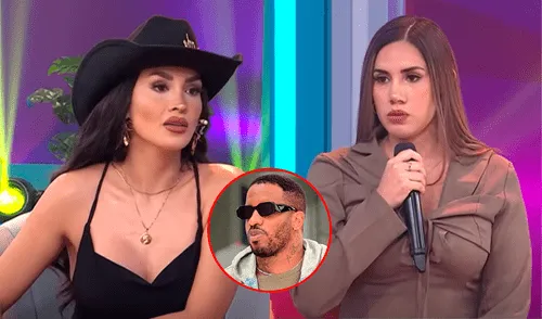 Michelle Soifer es la conductora de 'Ponte en cola', programa de Latina que tuvo a Darinka Ramírez como invitada.