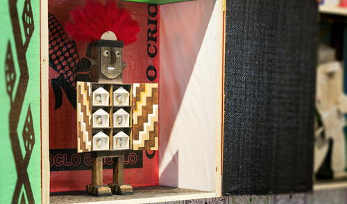 "Tierra Amauta". Imagen: Difusión.