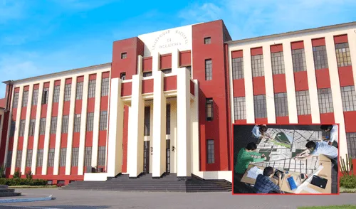 La UNI ha presentado una nueva carrera para responder a la creciente demanda nacional de profesionales en el ámbito del urbanismo. La UNI ha presentado una nueva carrera para responder a la creciente demanda nacional de profesionales en el ámbito del urbanismo.