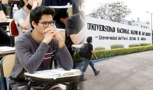 UNMSM anuncia simulacro presencial para examen de admisión 2026-I UNMSM anuncia simulacro presencial para examen de admisión 2026-I