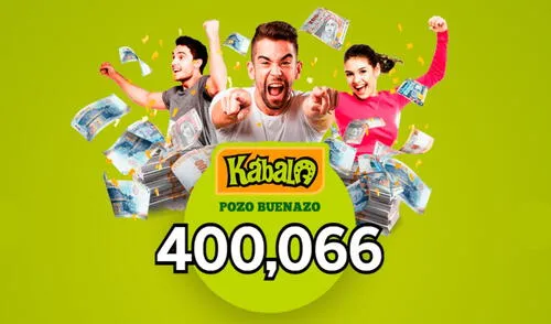 Descubre los números ganadores y la jugada más destacada de La Kábala | Composición LR | Intralot Descubre los números ganadores y la jugada más destacada de La Kábala | Composición LR | Intralot