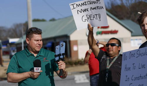 El condado de Gwinnett ha desestimado los cargos contra el periodista salvadoreño Mario Guevara El condado de Gwinnett ha desestimado los cargos contra el periodista salvadoreño Mario Guevara