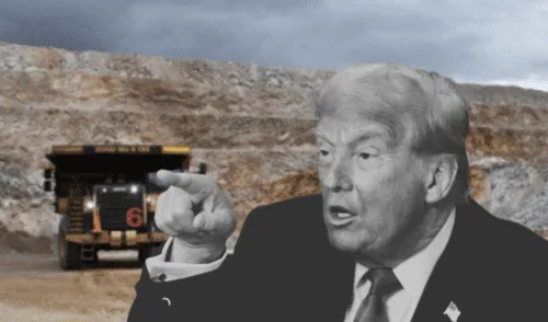 El arancel provocó un aumento histórico del 17% en el precio en la Bolsa Comex