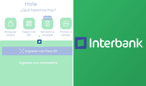 Usuarios reportan caída de Interbank jueves 10 de julio