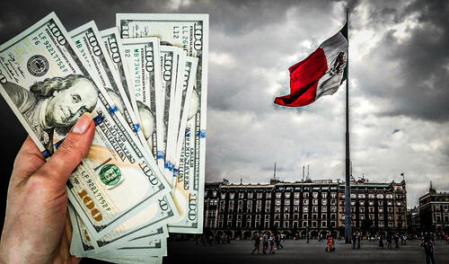 El tipo de cambio del dólar en México hoy, 11 de julio, se sitúa en 18,56 pesos. El tipo de cambio del dólar en México hoy, 11 de julio, se sitúa en 18,56 pesos.