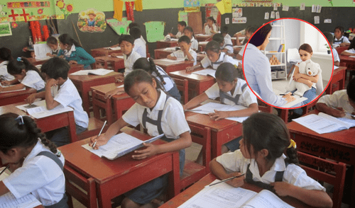 La ansiedad y depresión conllevan un riesgo de deserción escolar. Foto: Composición LR/ Archivo GLR