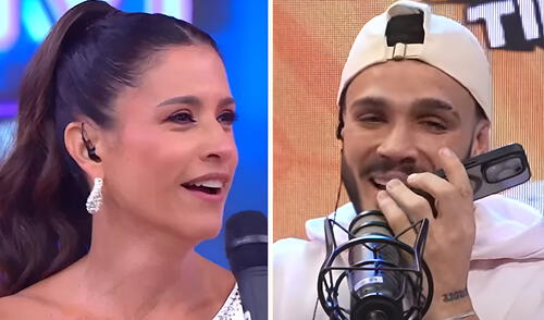 María Pía Copello confronta a Mario Irivarren por su acercamiento con Onelia: Molina