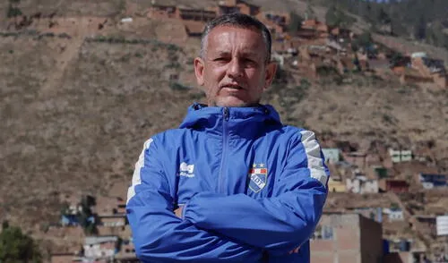 Horacio Melgarejo tendrá su segunda experiencia como técnico principal; la primera fue en Atlético Baleares de España. Foto: Club ADT Horacio Melgarejo tendrá su segunda experiencia como técnico principal; la primera fue en Atlético Baleares de España