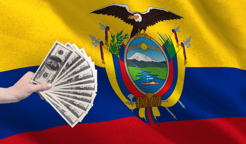Dolarización en Ecuador