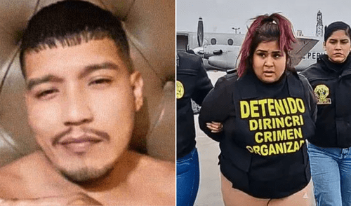 El programa "Domingo al Día" reveló comunicaciones entre el "Monstruo" y la madre de su hija, donde expresan cariño y reclamos. El programa "Domingo al Día" reveló comunicaciones entre el "Monstruo" y la madre de su hija, donde expresan cariño y reclamos.