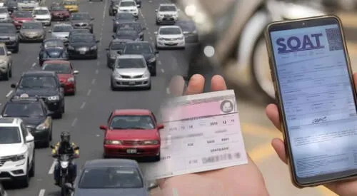 qué accidentes me cubre el Soat