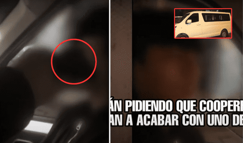 Presuntos extorsionadores controlarían la ruta Huáscar en SJL.