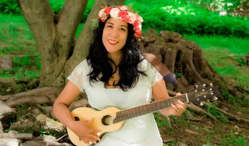 Flor Bromley lanza su álbum ‘Herstory’