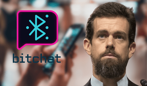 Jack Dorsey crea BitChat. Foto: Composición LR/ T13