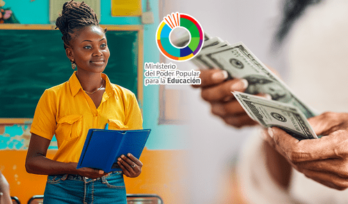 El MPPE deposita el bono especial vacaciones de julio 2025 en la cuenta nómina. Foto: composición LR/Freepik