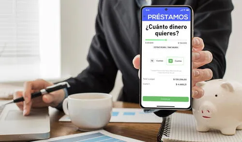 La policía y lka Fiscalía yan identificado una serie de aplicativos utilizados para extorsionar. Foto: Difusión