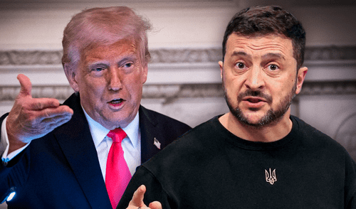 Donald Trump logró acuerdo para enviar armas a Ucrania a través de la OTAN.