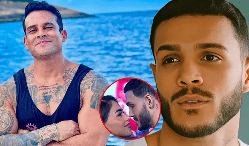 Christian Domínguez sorprende aconsejando a Mario Irivarren