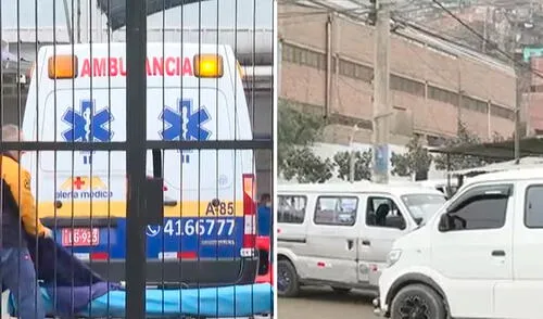 Transportista fue baleado tras ser obligado a grabar un mensaje extorsivo. Foto: Composición LR/América Noticias