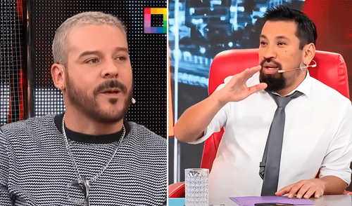 Adolfo Aguilar revela detalles de su pasado