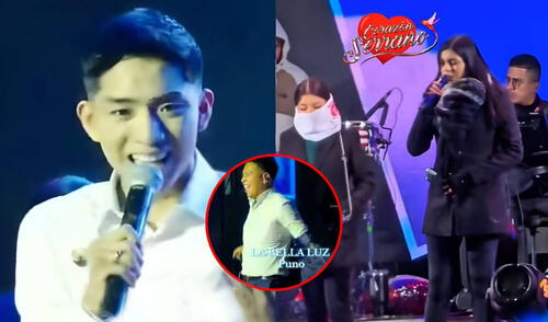 Las cantantes de Corazón Serrano fueron criticadas por presentarse completamente cubiertas en Puno