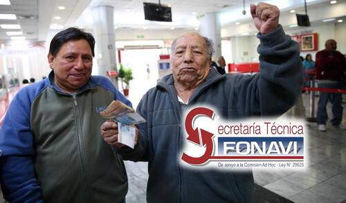 Reintegro 4 del Fonavi podría comenzar a pagarse en agosto de 2025.