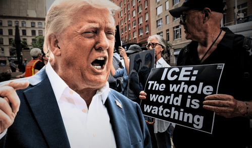 Donald Trump eliminará beneficios a indocumentados y reforzará al ICE para intensificar las deportaciones.