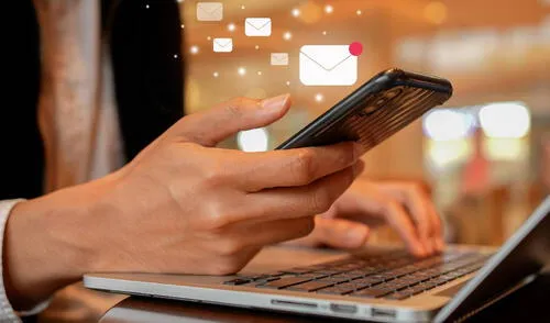 La implementación del 5G en Perú busca reducir la brecha digital. La implementación del 5G en Perú busca reducir la brecha digital.