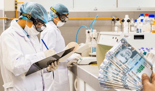 La carrera de Química es una de las más demandadas laboralmente a nivel nacional.