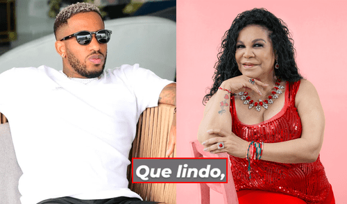 Jefferson Farfán ha demostrado tener una buena relación amical con Eva Ayllón. Foto: Composición LR/Instagram. Jefferson Farfán ha demostrado tener una buena relación amical con Eva Ayllón