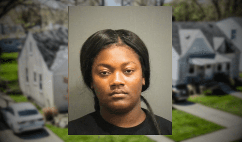 Ervyana Davis habría usado nebulizadores en Estados Unidos para desalojar a una familia e hirió a un niño.